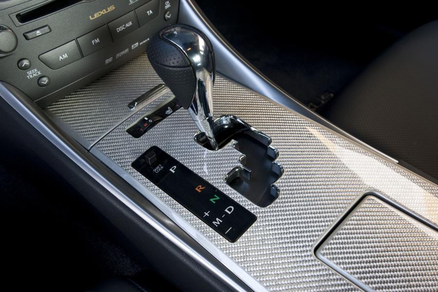  Lexus IS-F 2008 года  (фото 33 из 376)